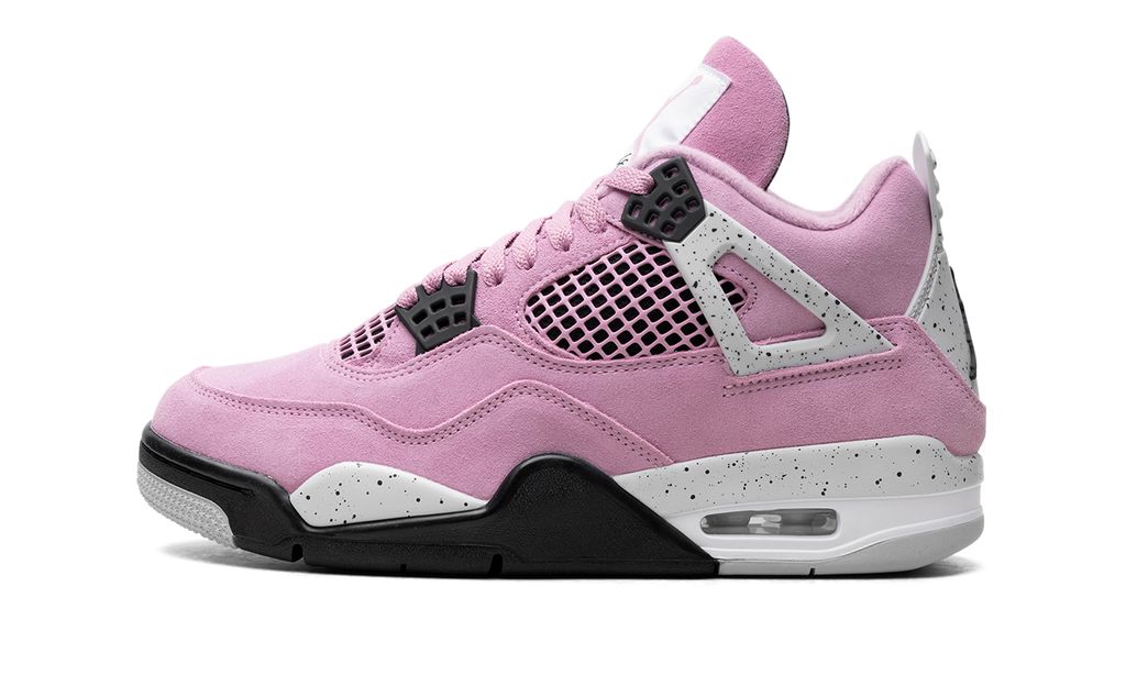 Air Jordan 4 Retro Orquídea
