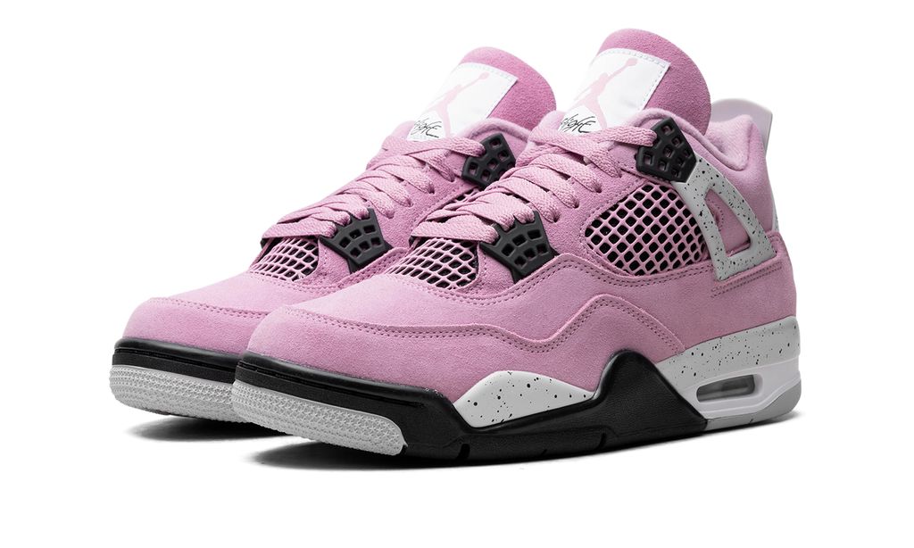 Air Jordan 4 Retro Orquídea