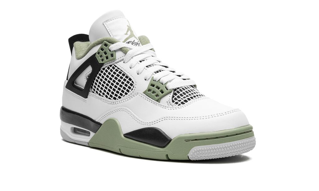 Air Jordan 4 Retro Seafoam