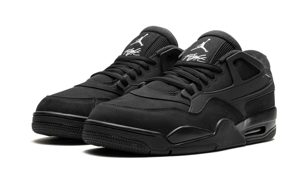Air Jordan 4 RM Schwarze Katze