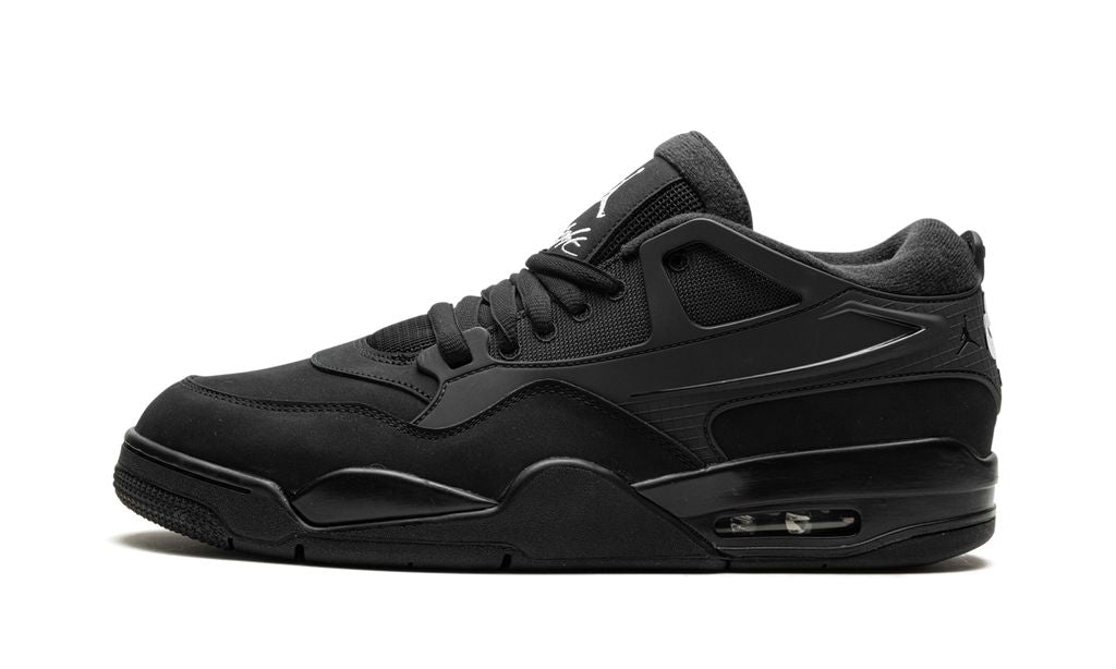 Air Jordan 4 RM Schwarze Katze