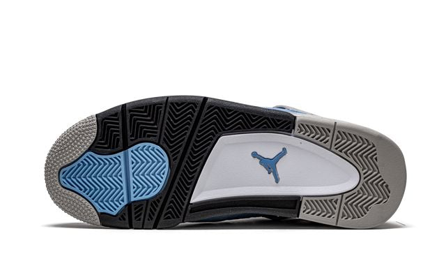 Air Jordan 4 Azul Universitario