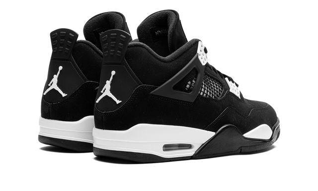 Air Jordan 4 Weißer Donner