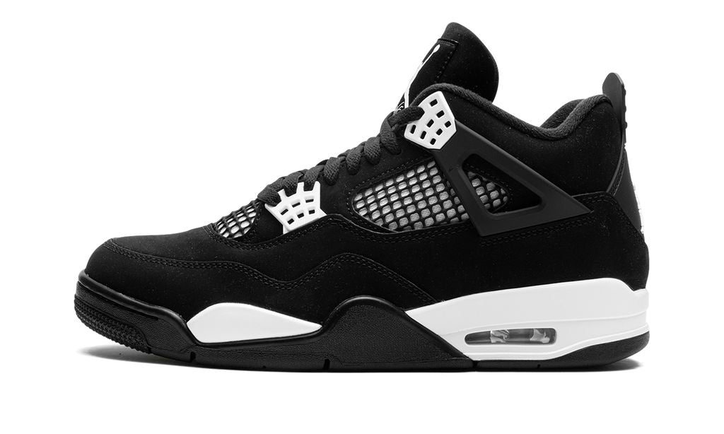 Air Jordan 4 Weißer Donner