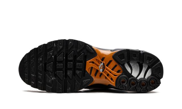 Air Max TN Plus Naranja Obsidiana Oscuro