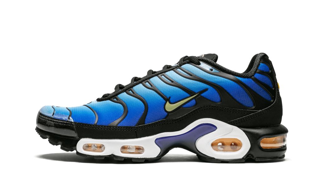 Air Max TN Plus „Hyper Blue“