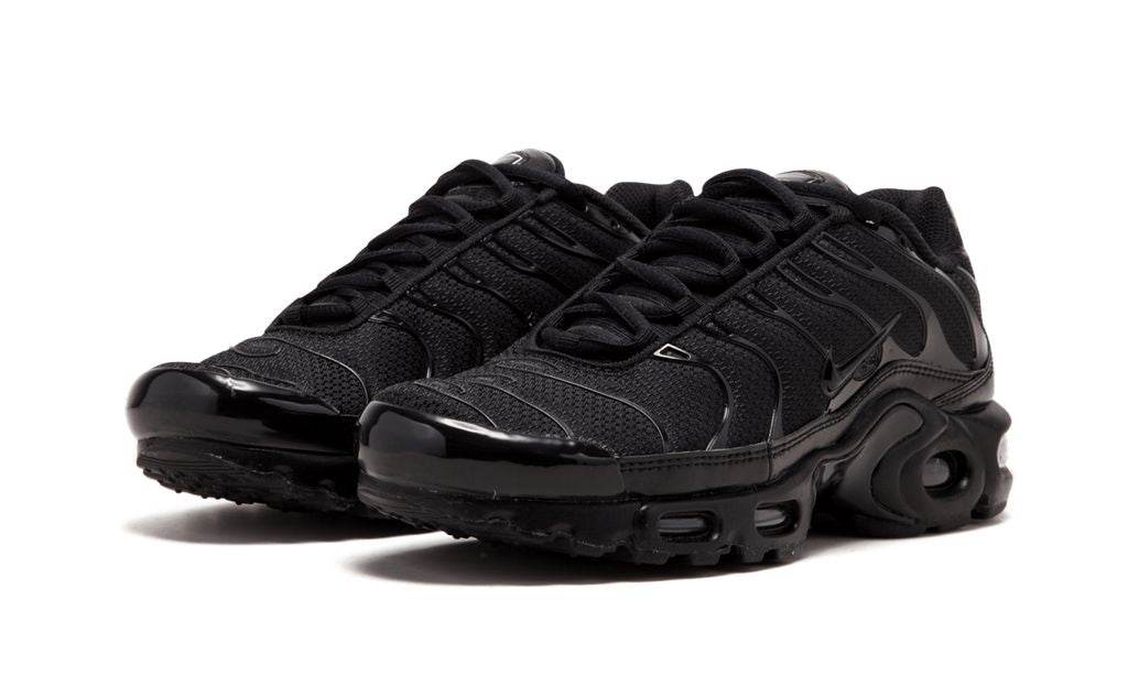 Air Max TN Plus "Triple Negro"