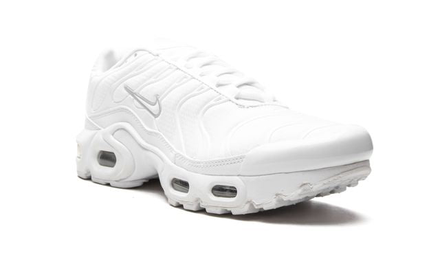 Air Max TN Plus Triple Weiß
