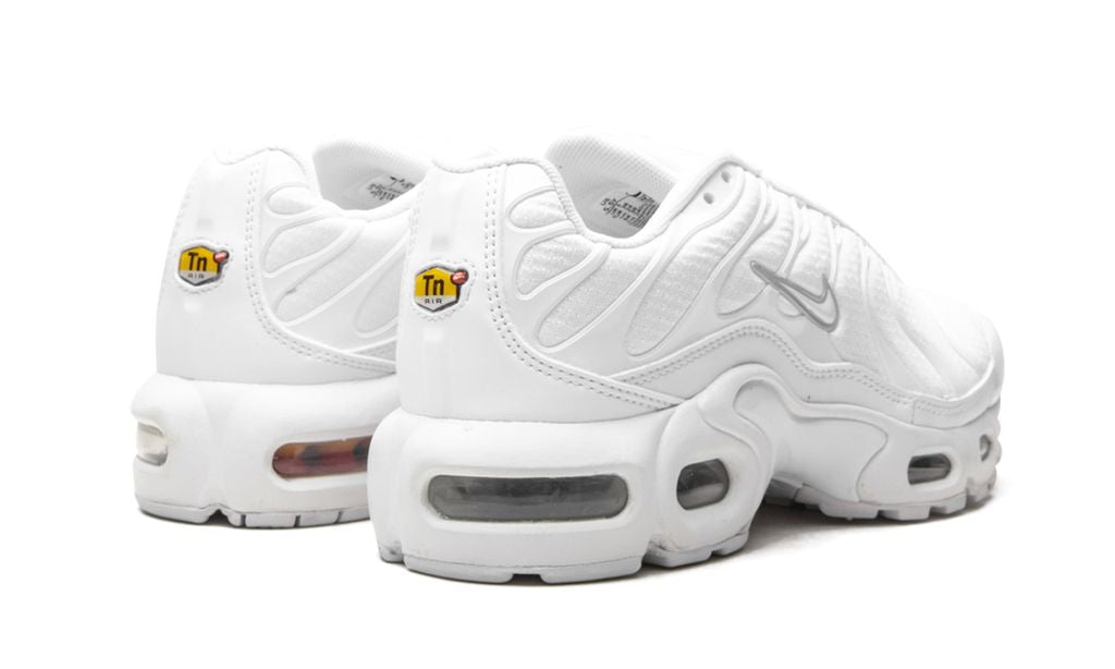Air Max TN Plus Triple Weiß