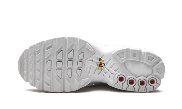 Air Max TN Plus Triple Weiß
