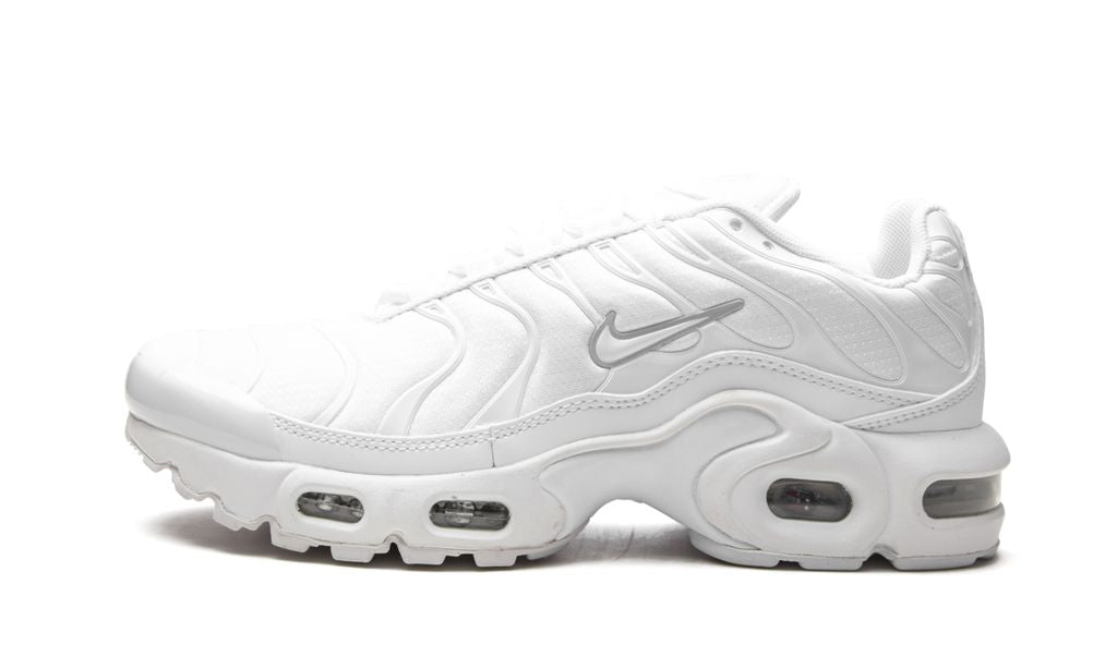Air Max TN Plus Triple Weiß
