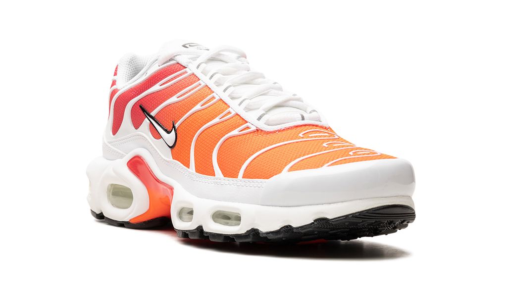 Air Max TN Plus Blanco Amanecer