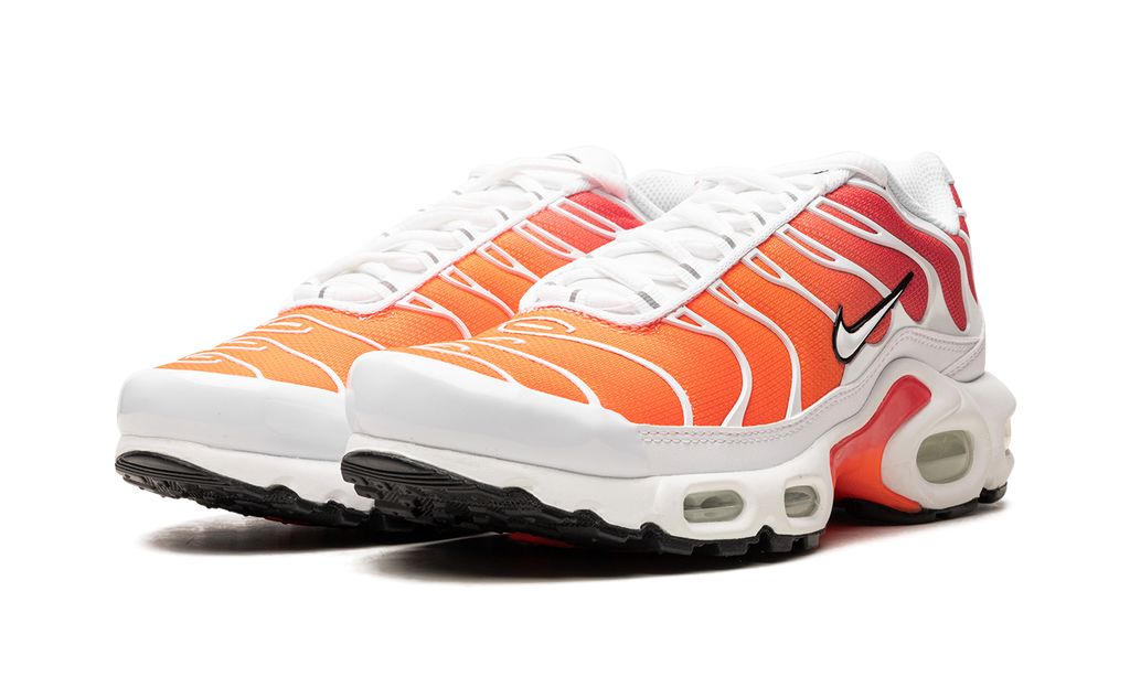 Air Max TN Plus Blanco Amanecer