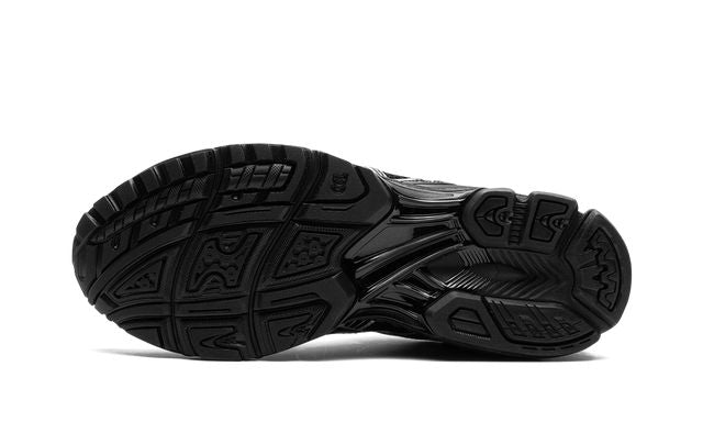 Asics Gel Kayano 14 Negro Plata Pura