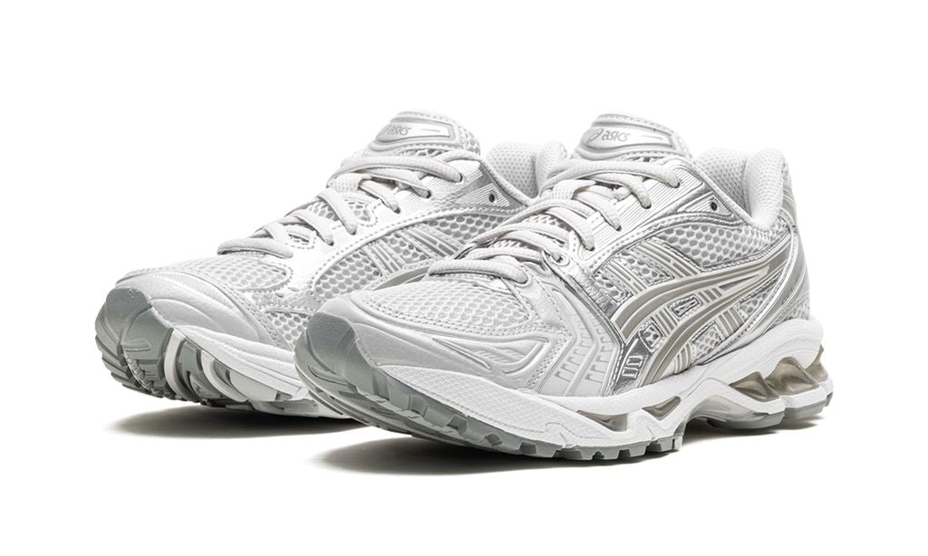 Asics Gel Kayano 14 Wolkengrau