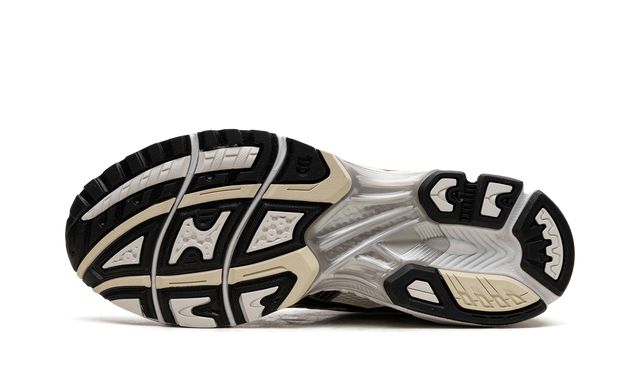 Asics Gel-Kayano 14 Creme Schwarz Metallic Pflaume