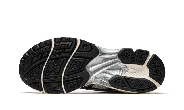 Asics Gel Kayano 14 JJJJound Silber/Schwarz