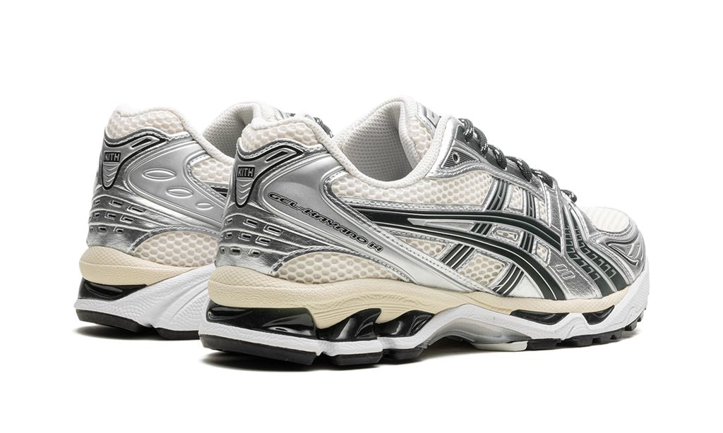 Asics Gel Kayano 14 Kith Crema Escarabajo