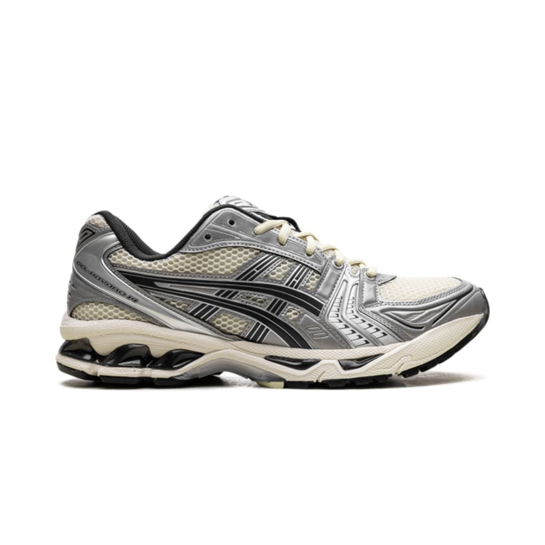 Asics Gel Kayano 14 Oyster Blanco Steeple Gris