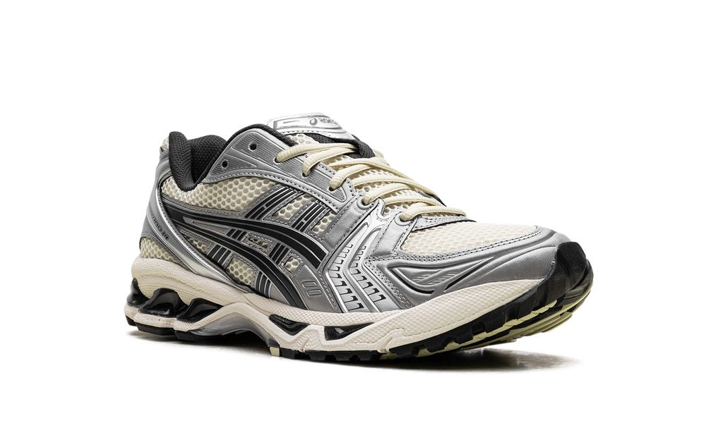 Asics Gel Kayano 14 Oyster Blanco Steeple Gris