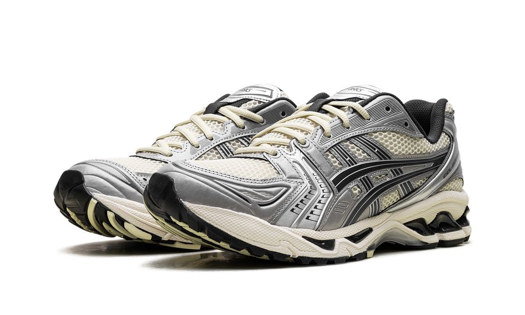 Asics Gel Kayano 14 Oyster Blanco Steeple Gris