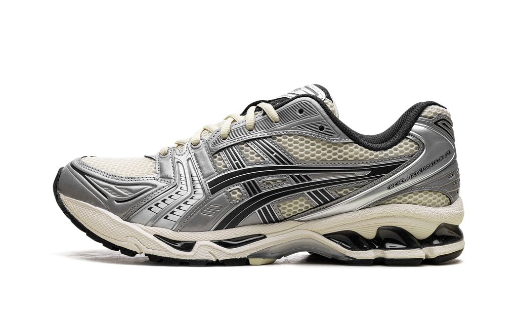 Asics Gel Kayano 14 Oyster Blanco Steeple Gris