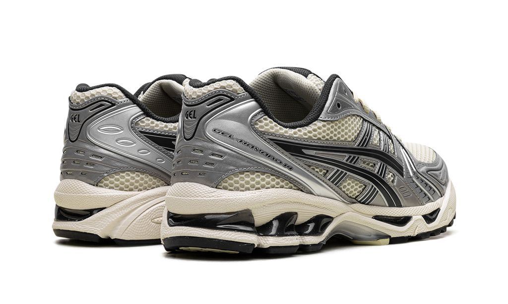 Asics Gel Kayano 14 Oyster Blanco Steeple Gris
