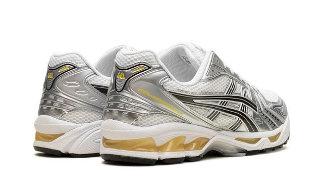 Asics Gel Kayano 14 Tai Chi Gelb
