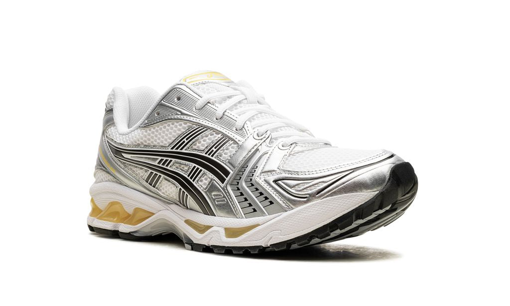 Asics Gel Kayano 14 Tai Chi Gelb