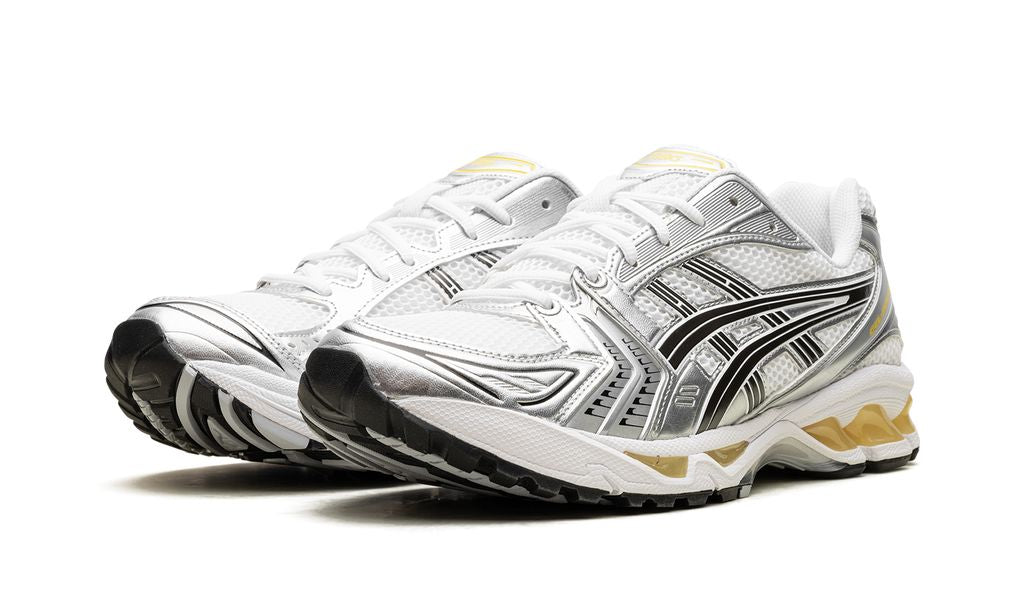 Asics Gel Kayano 14 Tai Chi Gelb