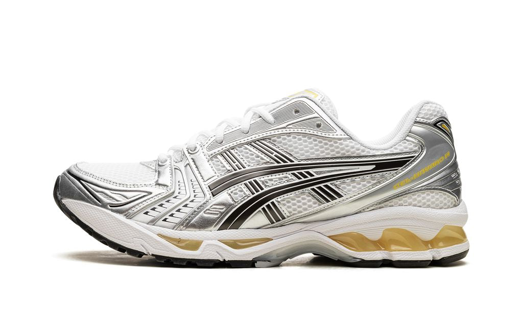 Asics Gel Kayano 14 Tai Chi Gelb
