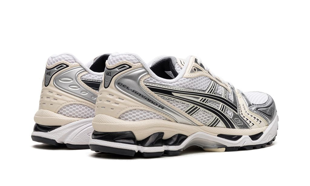 Asics Gel Kayano 14 Blanco Medianoche