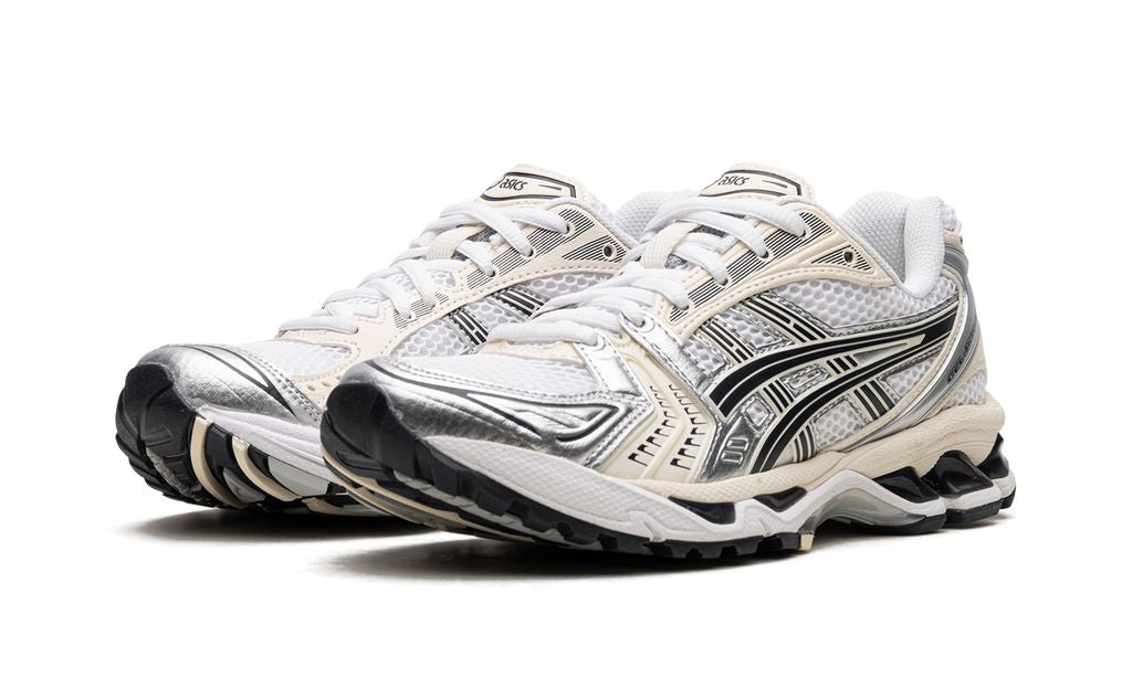 Asics Gel Kayano 14 Blanco Medianoche