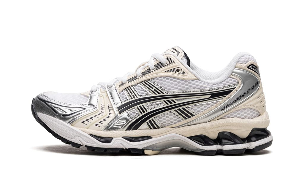 Asics Gel Kayano 14 Blanco Medianoche