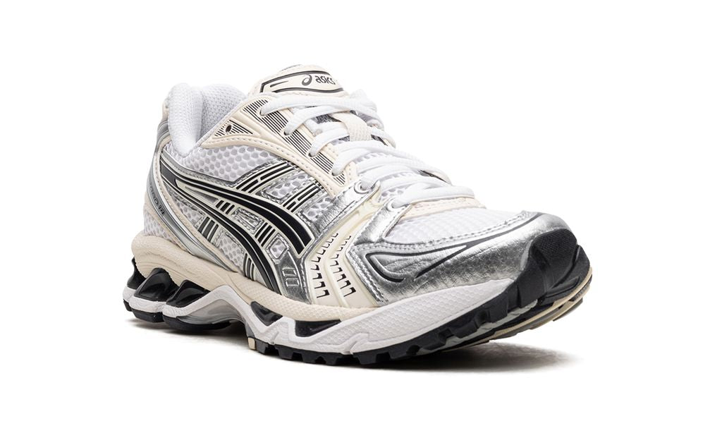 Asics Gel Kayano 14 Blanco Medianoche