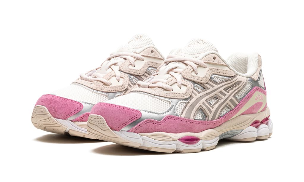 ASICS Gel-NYC Creme Mineral Beige Pink