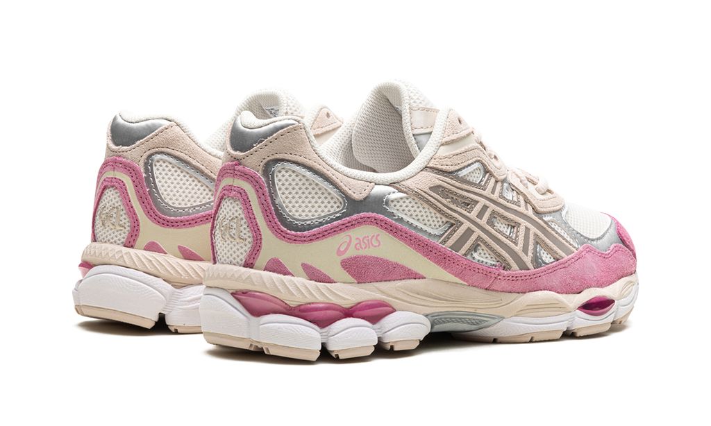 ASICS Gel-NYC Creme Mineral Beige Pink