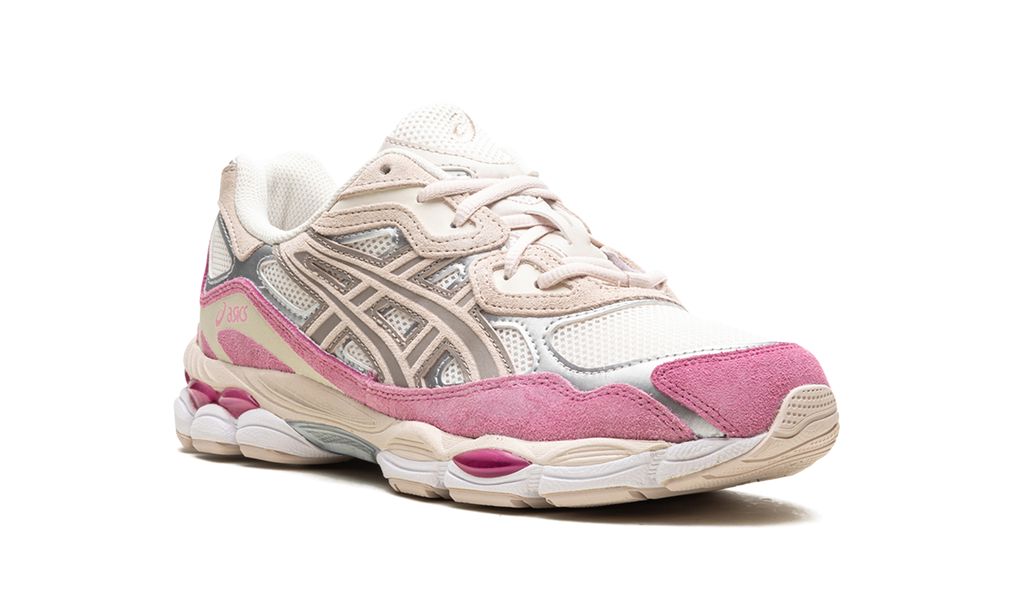 ASICS Gel-NYC Creme Mineral Beige Pink