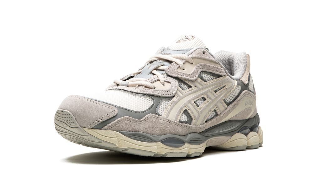 Asics Gel Nyc crema/gris ostra