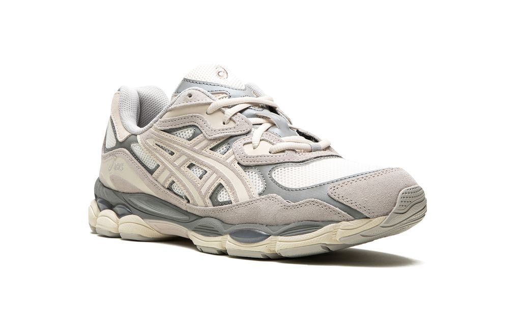 Asics Gel Nyc crema/gris ostra