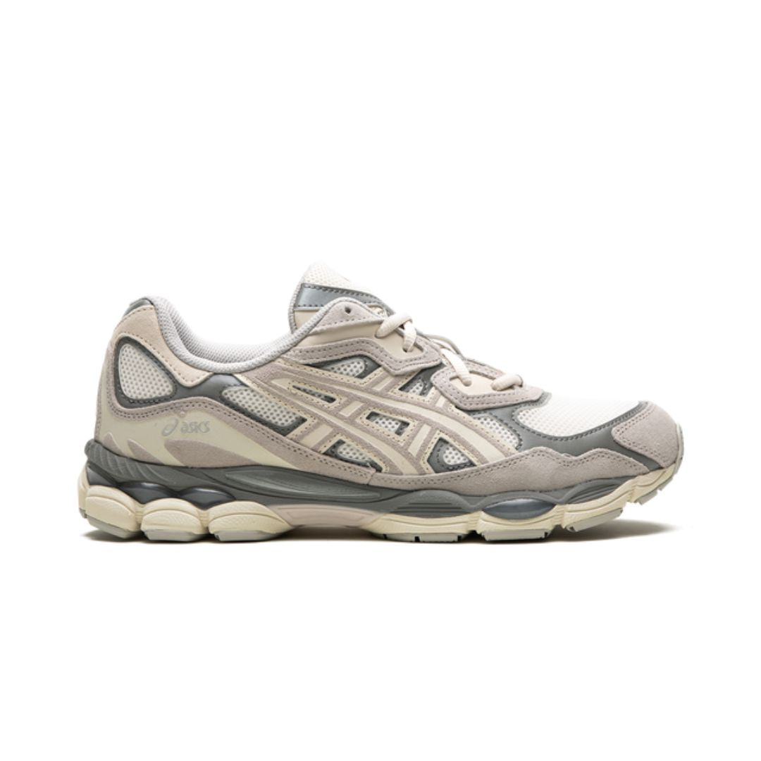 Asics Gel Nyc crema/gris ostra