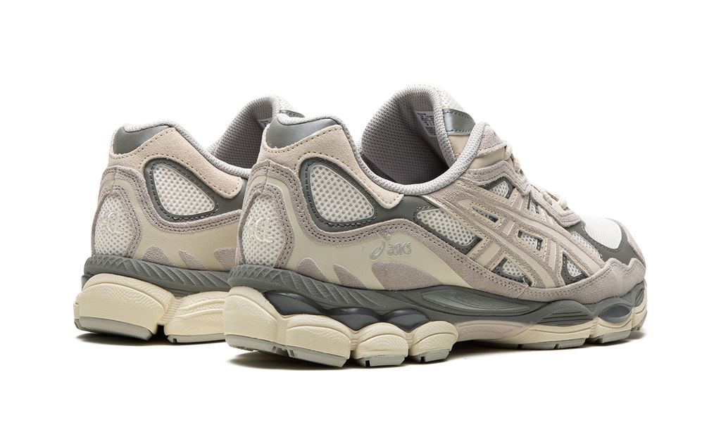 Asics Gel Nyc crema/gris ostra
