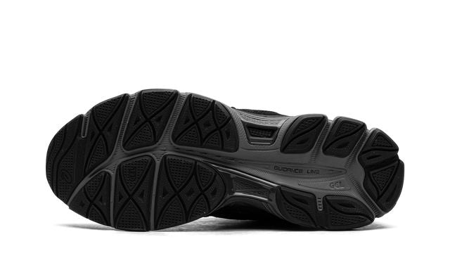 ASICS Gel-NYC Graphitgrau Schwarz