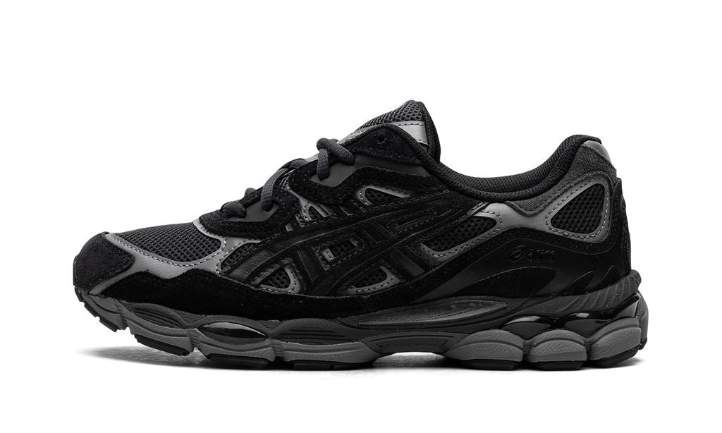 ASICS Gel-NYC Graphitgrau Schwarz