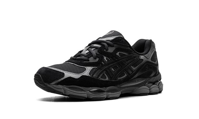 ASICS Gel-NYC Graphitgrau Schwarz