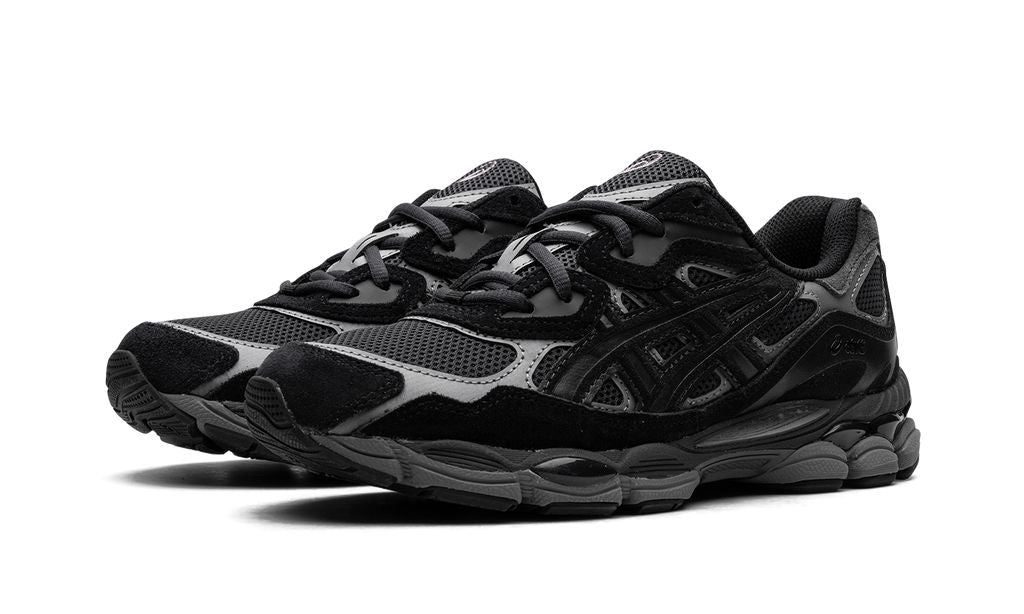 ASICS Gel-NYC Graphitgrau Schwarz