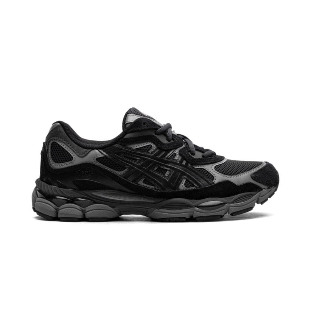 ASICS Gel-NYC Graphitgrau Schwarz