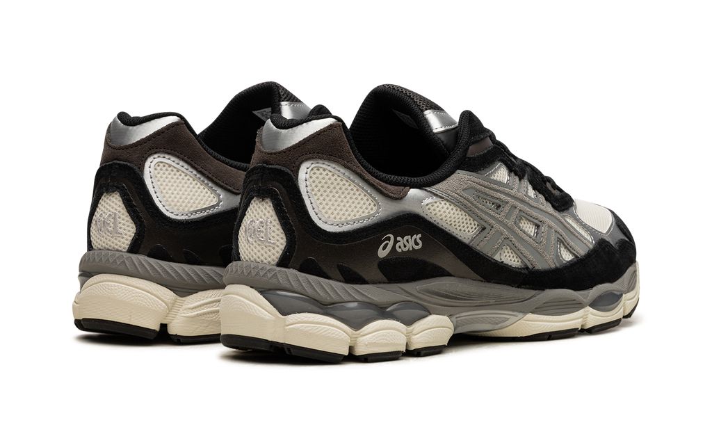 ASICS Gel-NYC Elfenbein/Tongrau