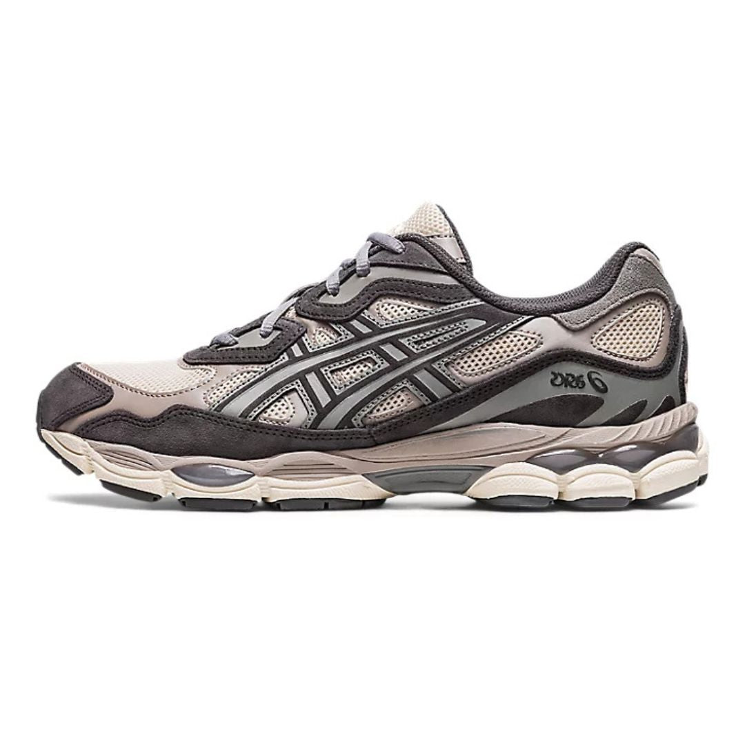 ASICS Gel-NYC Avena Gris Obsidiana