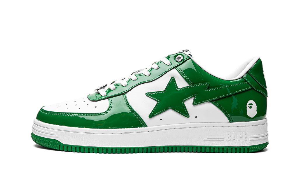 Bape Sta Low Verde